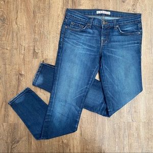 J Brand The Deal Skinny Jeans